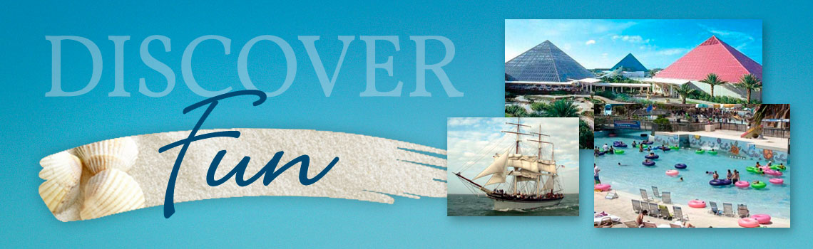 ~ Discover The Fun