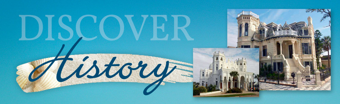 ~ Discover The History